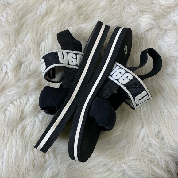 UGG Zuma Sling Back Sandals - Picture 5 of 13